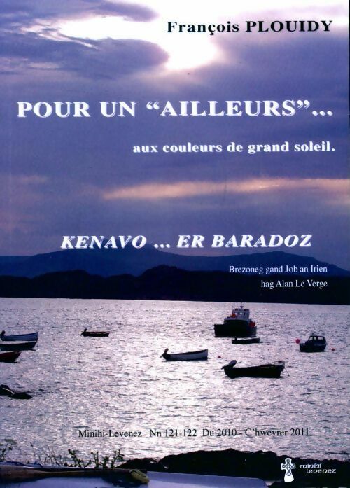 Pour un ailleurs... - François Plouidy - Livre