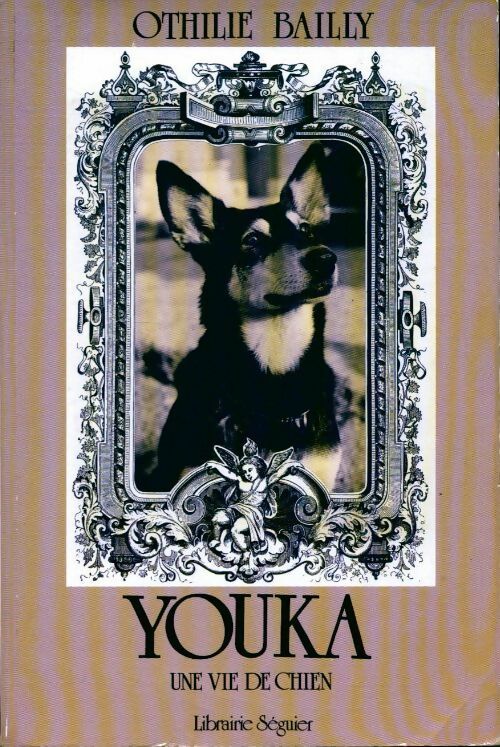 Livrenpoche : Youka, une vie de chien - Othilie Bailly - Livre