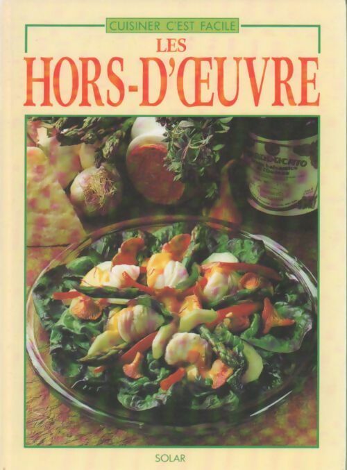Livrenpoche : Les hors-d'oeuvre - Collectif - Livre