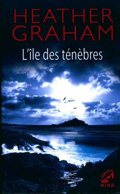 Livrenpoche : L'île des ténèbres - Heather Graham - Livre