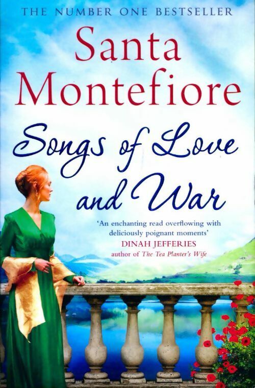 Livrenpoche : Songs of love and war - Santa Montefiore - Livre