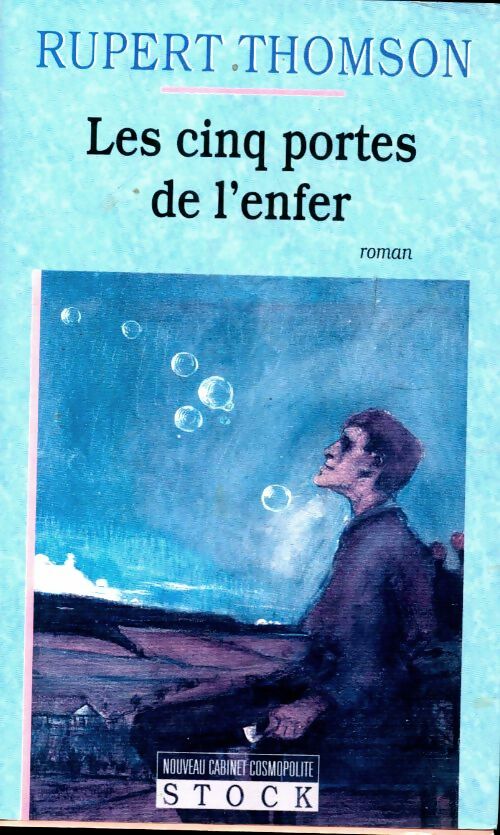 Livrenpoche : Les cinq portes de l'enfer - Rupert Thomson - Livre