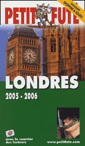 Livrenpoche : Londres 2005-2006 - Collectif - Livre