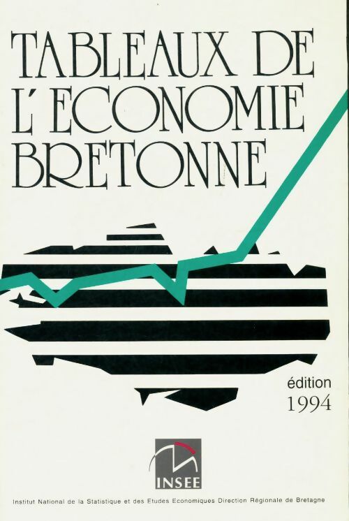 Livrenpoche : Tableaux de l'économie bretonne - Collectif - Livre
