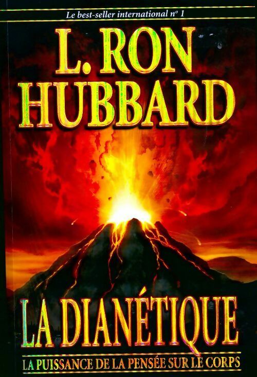 Livrenpoche : La dianétique - L. Ron (La Fayette Ron) Hubbard - Livre