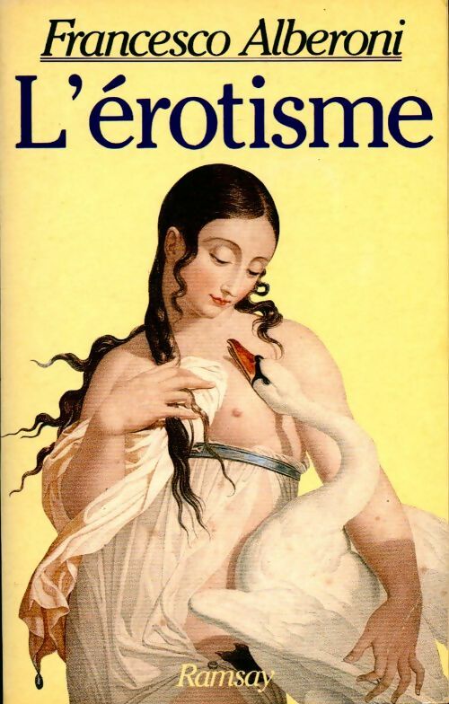 Livrenpoche : L'érotisme - Francesco Alberoni - Livre