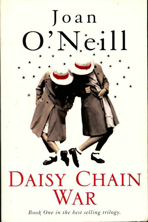 Livrenpoche : Daisy chain war - Joan O'Neill - Livre