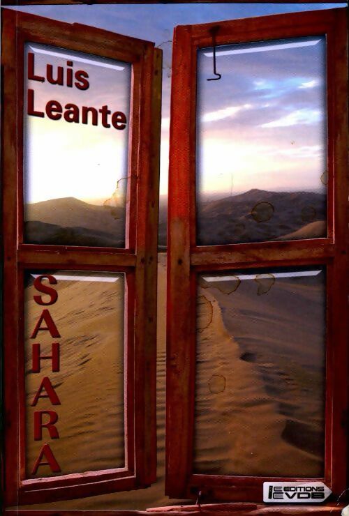 Livrenpoche : Sahara - Luis Leante - Livre