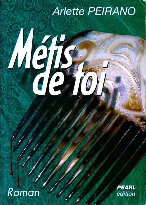 Livrenpoche : Metis de toi - Arlette Peirano - Livre