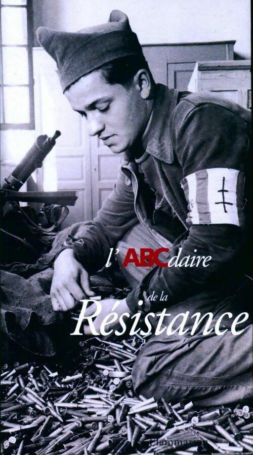 Livrenpoche : L'abcdaire de la résistance - Pierre Copernik - Livre