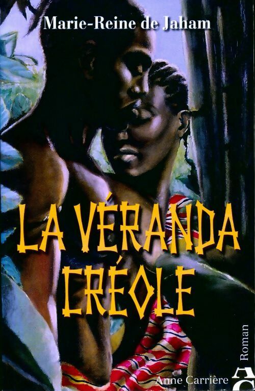 Livrenpoche : La véranda créole - Marie-Reine De Jaham - Livre