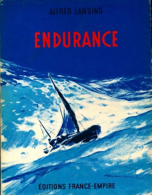 Livrenpoche : Endurance - Alfred Lansing - Livre