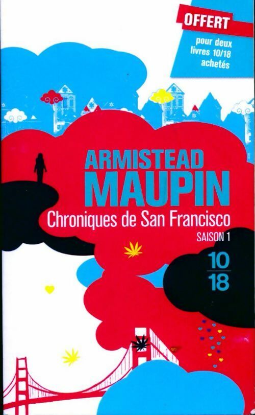 Livrenpoche : Chroniques de San Francisco Tome I - Armistead Maupin - Livre
