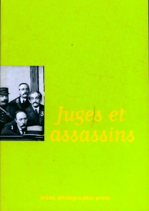 Livrenpoche : Juges et assassins - Jean-Luc Pons - Livre