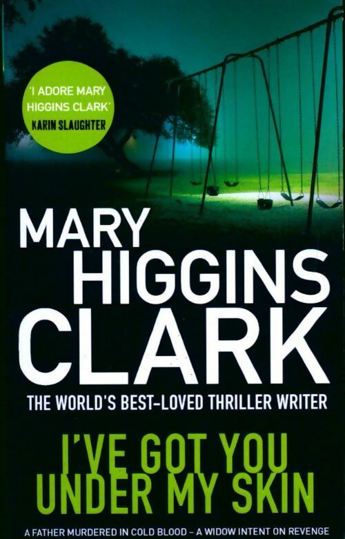 I've got you under my skin - Mary Higgins Clark -  Simon & Schuster - Livre
