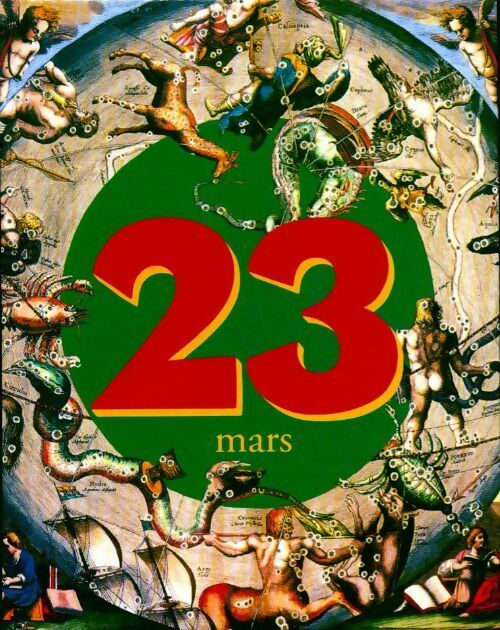 Livrenpoche : 23 mars - Collectif - Livre