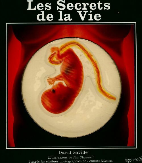 Livrenpoche : Les secrets de la vie - David Saville - Livre