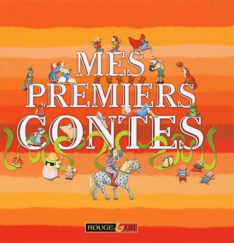 Livrenpoche : Mes premiers contes - Collectif - Livre