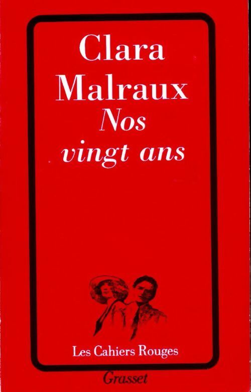 Livrenpoche : Nos vingt ans - Clara Malraux - Livre