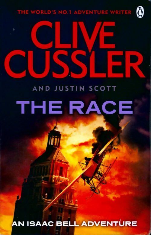 Livrenpoche : The race - Clive Cussler - Livre