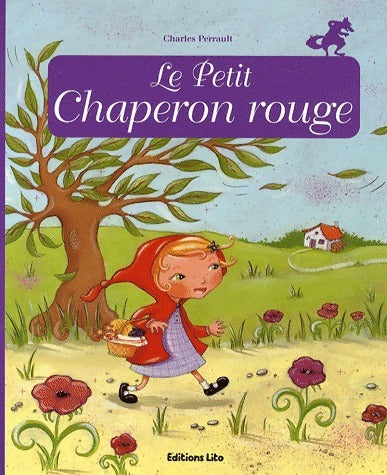 Livrenpoche : Le petit chaperon rouge - Charles Perrault - Livre