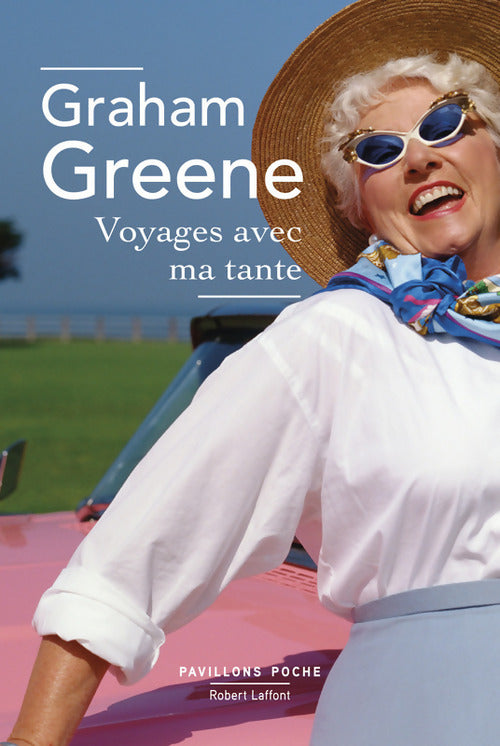 Livrenpoche : Voyages avec ma tante - Graham Greene - Livre