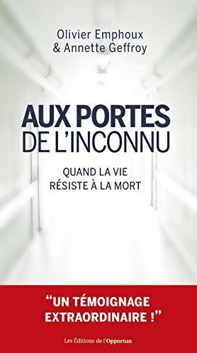 Aux portes de l'inconnu. Un embaumeur raconte... - Olivier Emphoux - Livre