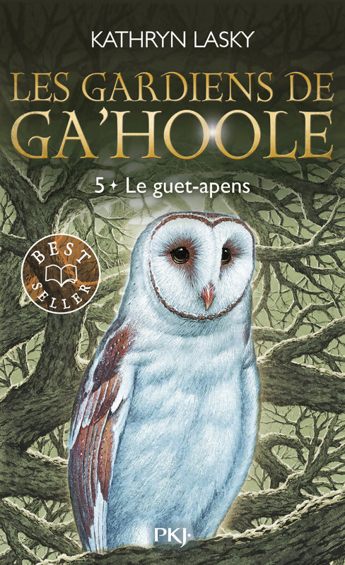 Livrenpoche : Les gardiens de Ga' Hoole Tome V : Le guet-apens - Kathryn Lasky - Livre