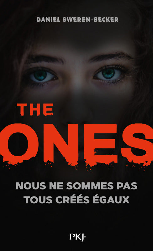 Livrenpoche : The ones Tome I - David Sweren-Becker - Livre