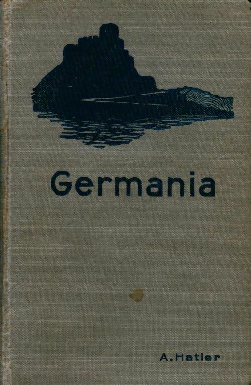 Livrenpoche : Germania - A. Munck - Livre
