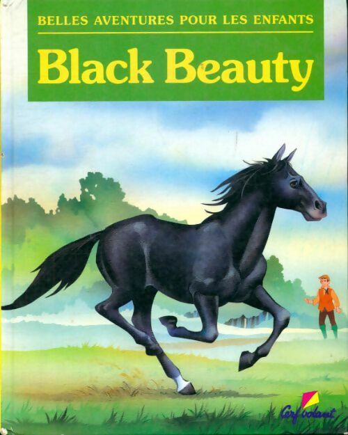 Livrenpoche : Black beauty - Collectif - Livre