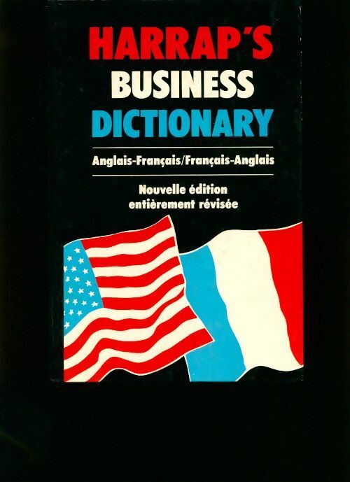 Livrenpoche : Dictionnaire business anglais-français / français-anglais - Collectif - Livre