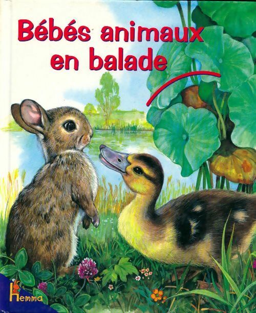 Livrenpoche : Bebes animaux en balade - Marie Duval - Livre