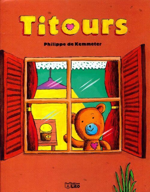 Livrenpoche : Titours - Philippe De Kemmeter - Livre