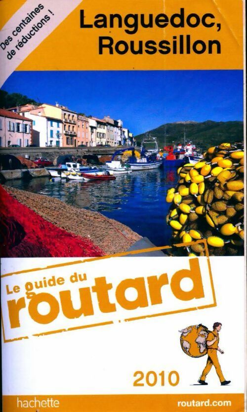Livrenpoche : Languedoc-Roussillon 2010 - Collectif - Livre