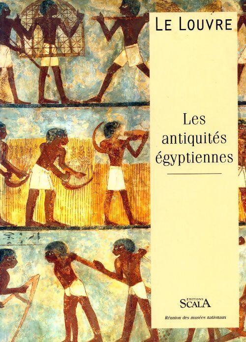 Livrenpoche : Le louvre : Les antiquités égyptiennes - Christiane Ziegler - Livre