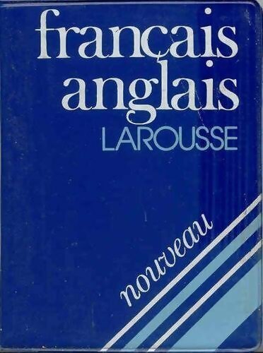 Livrenpoche : English French dictionary - Jean Mergault - Livre