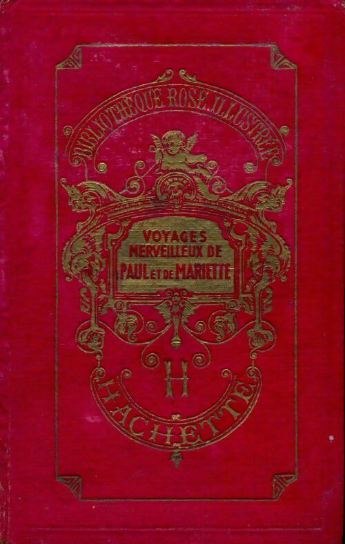 Livrenpoche : Voyages merveilleux de Paul et de Mariette - Herbert Paatz - Livre