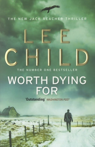 Livrenpoche : Worth dying for - Lee Child - Livre
