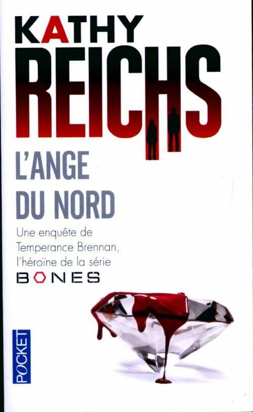 Livrenpoche : L'ange du nord - Kathy Reichs - Livre