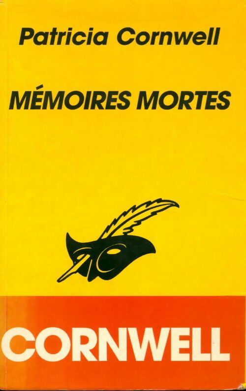 Livrenpoche : Mémoires mortes - Patricia Daniels Cornwell - Livre