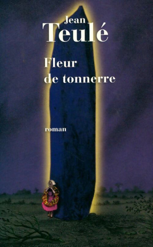 Livrenpoche : Fleur de tonnerre - Jean Teulé - Livre