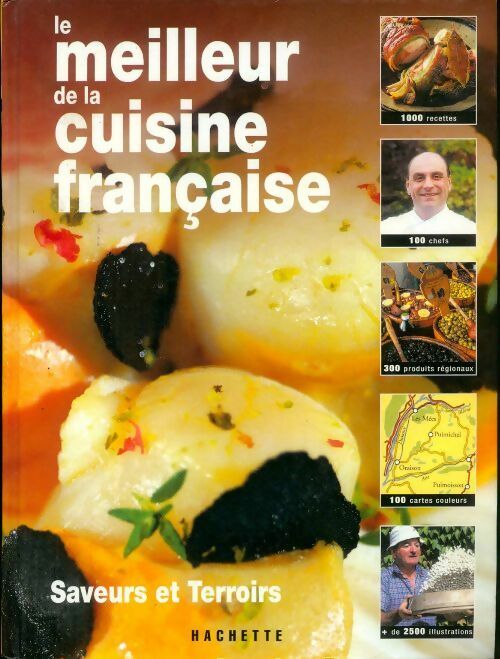 Livrenpoche : Le meilleur de la cuisine française  - Philippe Lamboley - Livre