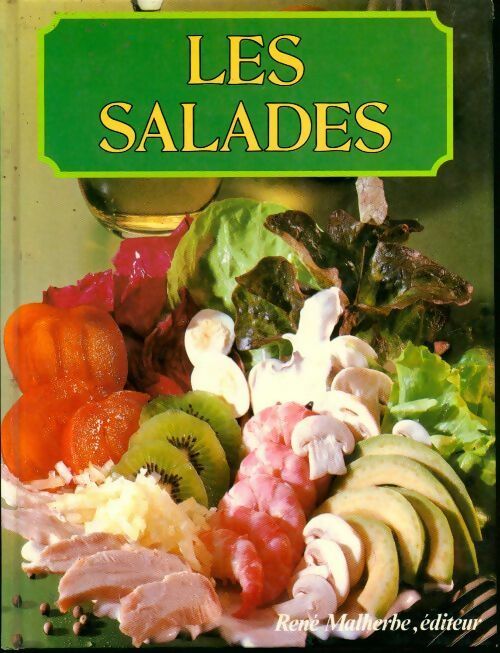 Livrenpoche : Les salades - Veronika Müller - Livre