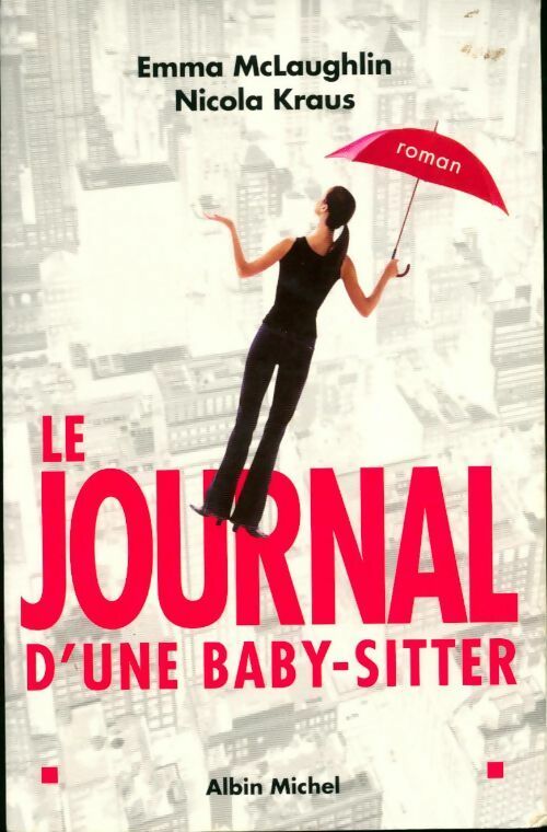 Livrenpoche : Nanny, journal d'une baby-sitter - Emma McLaughlin - Livre