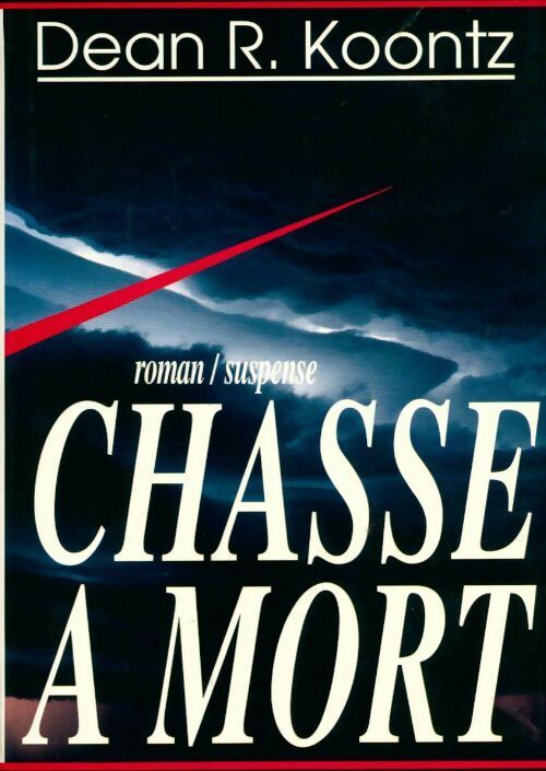 Livrenpoche : Chasse à mort - Dean Ray Koontz - Livre