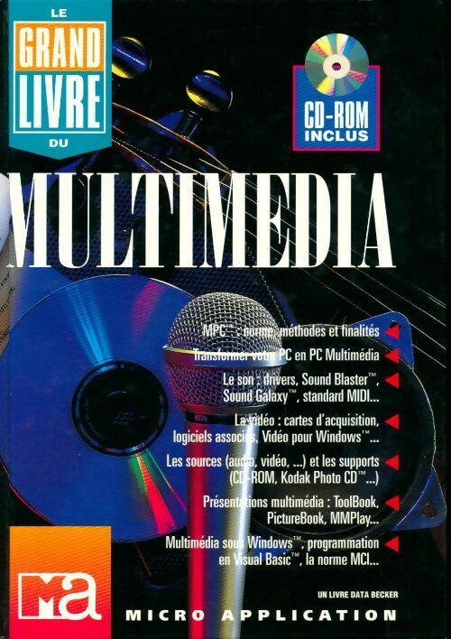 Livrenpoche : Multimédia  - Harald Frater - Livre