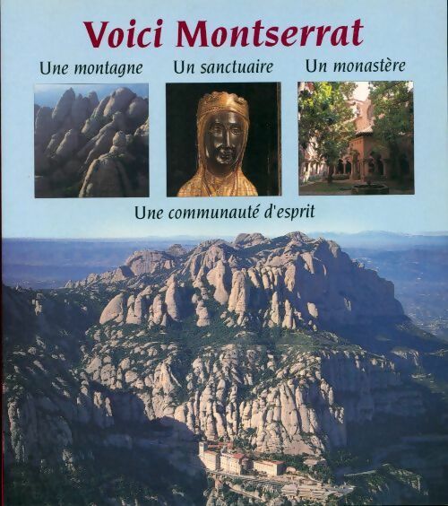 Livrenpoche : Voici Montserrat - Collectif - Livre