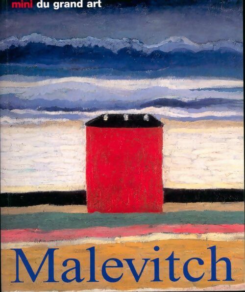 Malewitsch - Jeannot Simmen - Livre