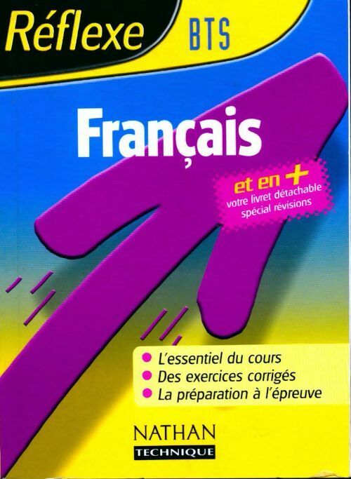 Livrenpoche : Français BTS - Yannick Artignan - Livre